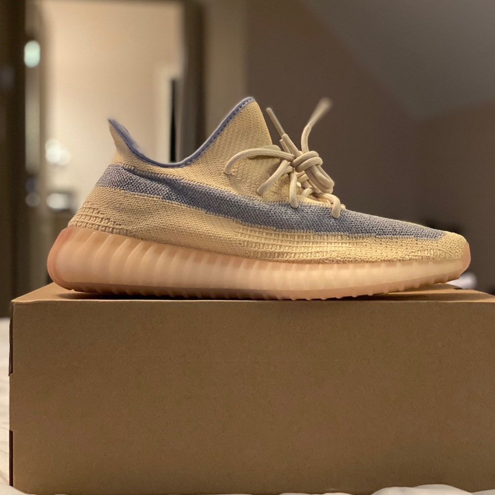 Yeezy 350v2 Linen